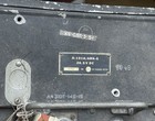 vintage ARN-6/R-101A aircraft radio compass receiver unit Army USAAF — photo 2