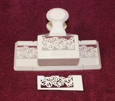 Martha Stewart Border Punch Large Butterfly - Folding Sides