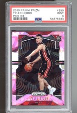 Tyler Herro Pink Card Prices | Tyler Herro Pink Card List