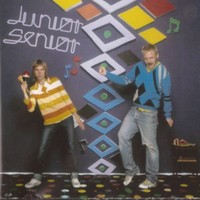 Junior Senior - Hey Hey My My Yo Yo - Purple V - Vinyl Record Lp - G4Z