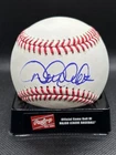 Derek Jeter New York Yankees Autographed Baseball Fanatics Authentic Certified