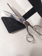 11" Wiss Dressmakers Pinking Shears Scissors Industrial Sewing  Vintage USA