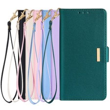 Cover For OPPO A98 A94 A93S A91 A58 A54 A53 A16 A8 A1X Leather Phone Mobile Case