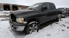 Used Rear Left Door Assembly Rear Side Fits 2004 Dodge 1500 Pickup Quad Cab Exc