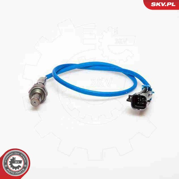Lambdasonde Sensor Abgassteuerung Esen SKV 09SKV067 FüR Vectra Opel Z02 Astra CC-image