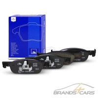 ATE BremsbelÄGe BremsklÖTze Satz Vorne FÜR Renault Clio 4 Dacia Logan Sandero 2