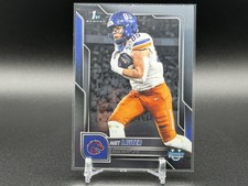 2025 Bowman University Chrome Matt Lauter #159 Boise State Broncos