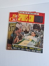 Sports Car World 1964 Sep & Oct Vintage Magazines Collectable Rare