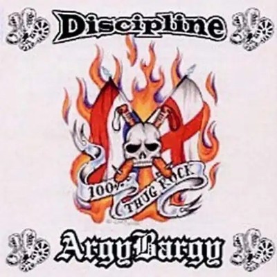 Discipline:Argy Bargy - 100  Thug Rock