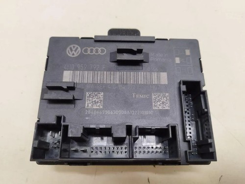 VW TOUAREG 7P5 Türsteuergerät hinten rechts 4H0959792F 3.00 2013 31425558