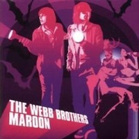 Webb Brothers - Maroon CD Dance House Elektronika Triphop 2000