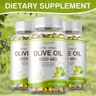Olive Oil - Dietary Supplement, Joint, Heart & Brain Health, Gluten-Free,Non-GMO