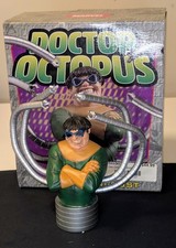 Doctor Octopus Marvel Mini-Bust by Bowen Designs w/ Box - # 1876 Of 6000