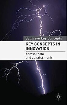 Key Concepts in Innovation (Palgrave Key Concepts) von T... | Buch | Zustand gut