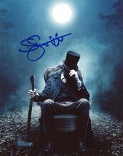 Seth Grahame-Smith "Abraham Lincoln: Vampire Hunter" AUTOGRAPH Signed 8x10 Photo