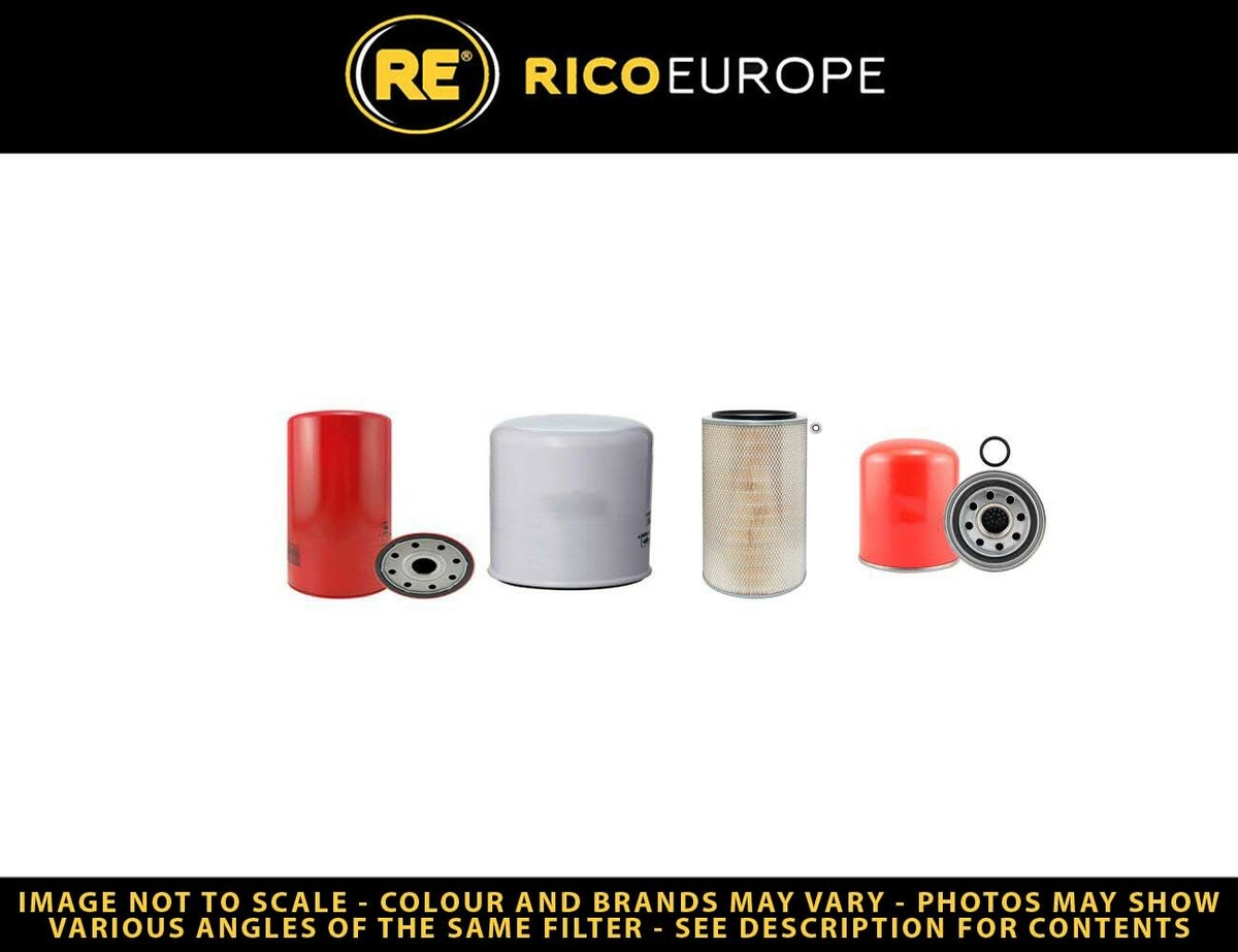 Filter Kit Fits LIAZ 18.33 PA.PB.PBV.TBV H)tbv/ADR w/M Filter Kit Fits LIAZ 18.33 PA.PB.PBV.TBV H)tbv/ADR w/M