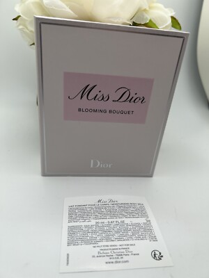 2PC Dior Miss Dior Blooming Bouquet Travel mini size Set limited