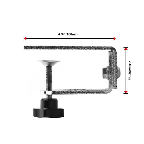 16Bit USB Handbrake Sim/Clamp PC Windows For Racing Game G25/27/29 T300 T500 - Picture 8 of 19