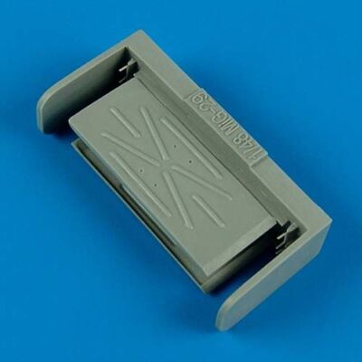 Quickboost 48517 - 1:48 MiG-29A Fulcrum air intake covers f. GWH  - Neu