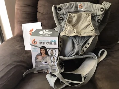 gumtree ergobaby