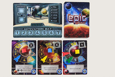 TINY EPIC GALAXIES - Librairie Le Livre et la Tortue