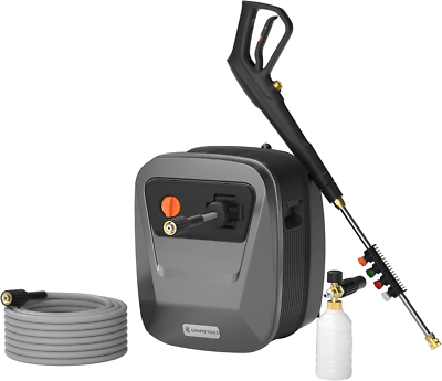 #ad #ad Grandfalls Pressure Washer G20 Pro 65 FT Pressure HoseWall Mounted Power Washe $419.99