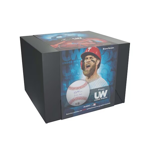 MLB FANATICS UNDER WRAPS コービン・キャロル MLB 2025 FANATICS UNDER WRAPS コービン・キャロル 2025
