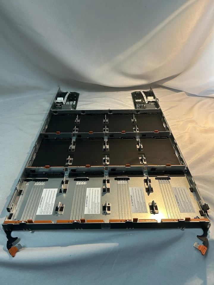 Dell 0T6C7F Physical Disk Drawer Assembly for MD3260 MD3460 MD3060e - T6C7F - Image 2 of 4