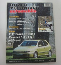 Revue technique Fiat BRAVA