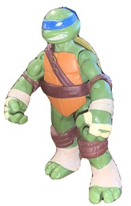 teenage mutant ninja turtles leonardo toys