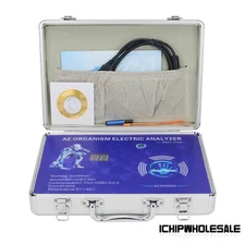 Quantum Resonance Magnetic Analyzer Machine AE Organism Analyzer QRMA STAR