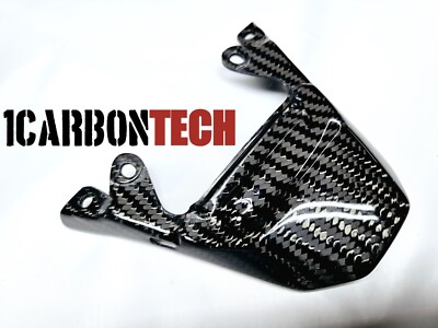 2019-2020-2021-2022-2023-2024 KAWASAKI ZX-6R ZX-636 REAL CARBON