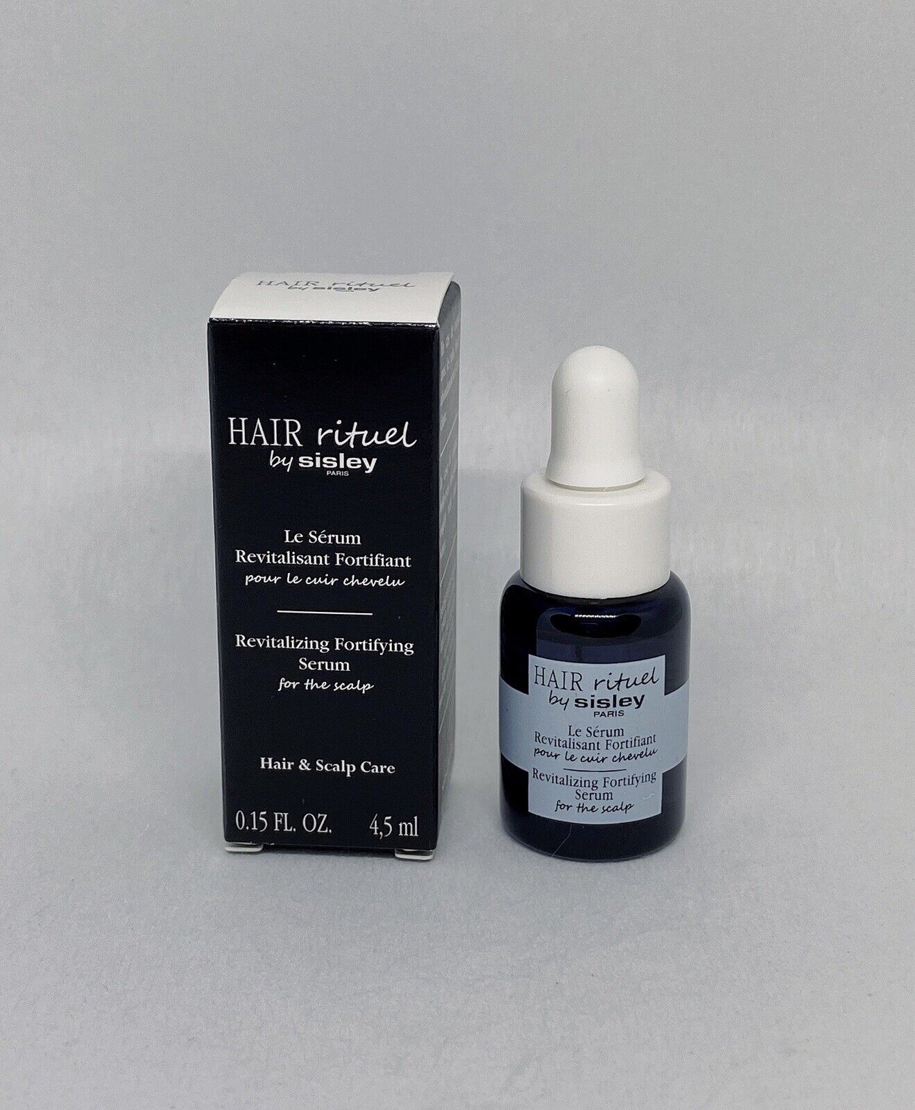 Hair Rituel By Sisley Revitalizing Fortifying Serum For The Scalp 0