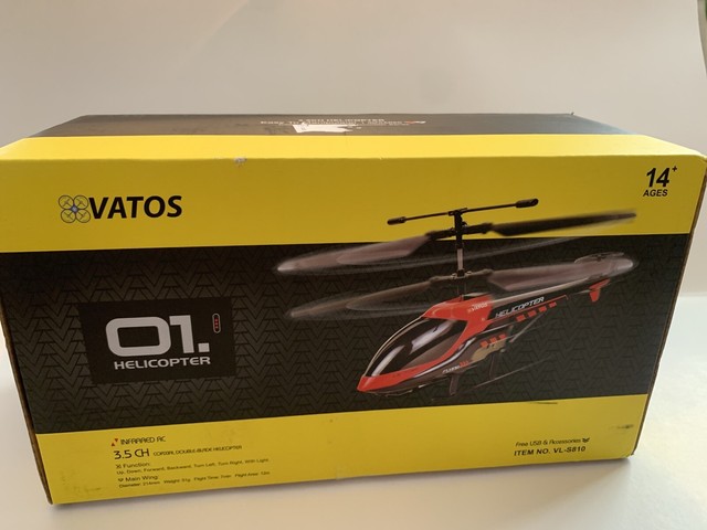 protocol remote control helicopter