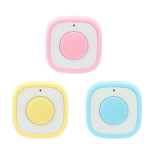 Télécommande bague bout des doigts rechargeable BT bouton clicker pour appareil photo fermé BST - Photo 6/32