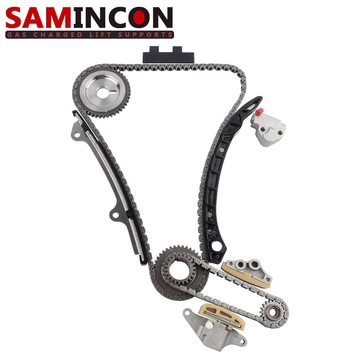 Timing Chain Kit For 2005-2014 Nissan Frontier Altima Sentra 2.5L