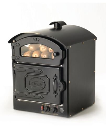 King Edward Classic 25 Potato Oven Stainless Steel CLASS25/SS - Foto 1 di 15
