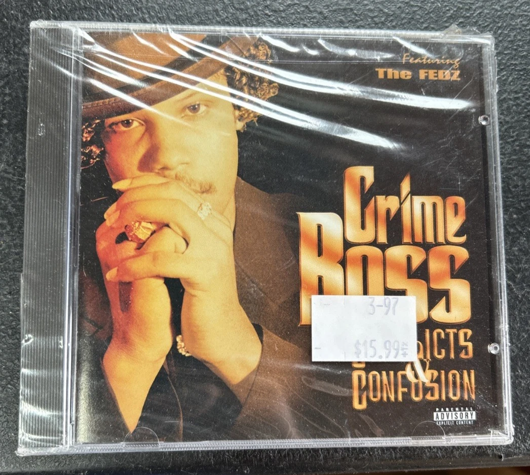 Preços baixos em Rap e Hip-Hop G-FUNK Vários CDs de música | eBay