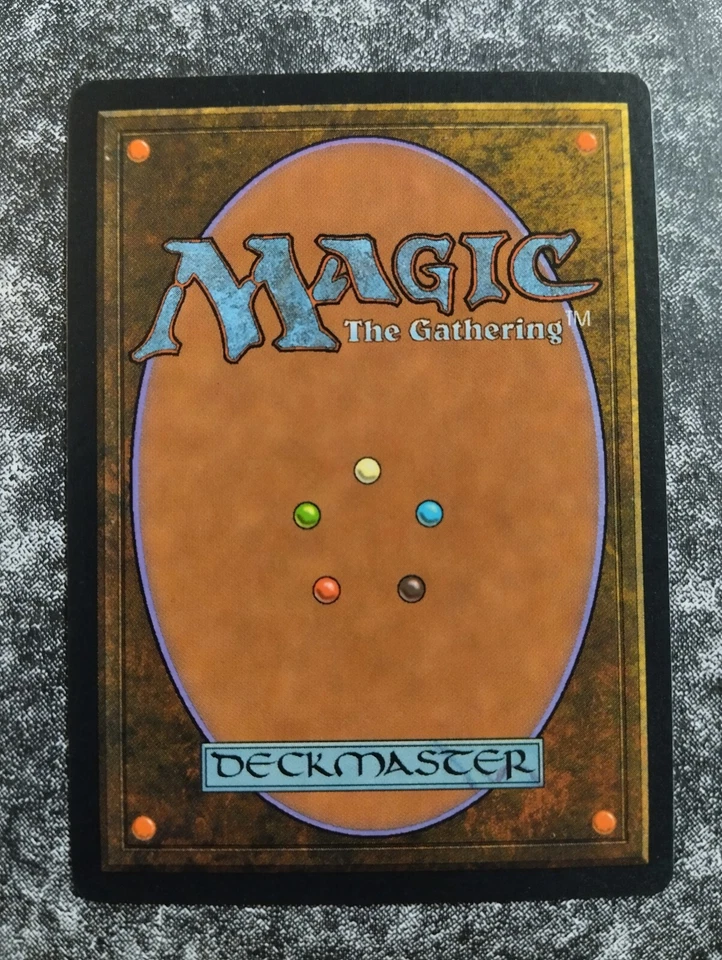 MTG WINGED SLIVER MISPRINT (Wrong Casting Cost) Very Rare Korean Card Tempest - Image 4 of 4