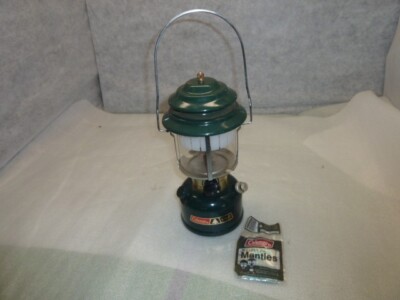 Coleman 2 Mantle 1984 Fuel Lantern 288 Cl2 for sale online | eBay