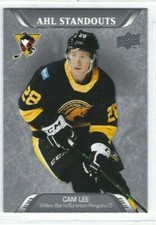 2020-21 Upper Deck AHL #246 AHL Standouts Cam Lee