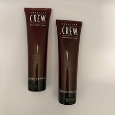 American Crew Light Hold Styling Gel 8.4 Oz. Lot of 2