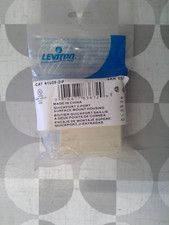 Leviton 41089-2IP 2 Port Quickport Surface Mo...