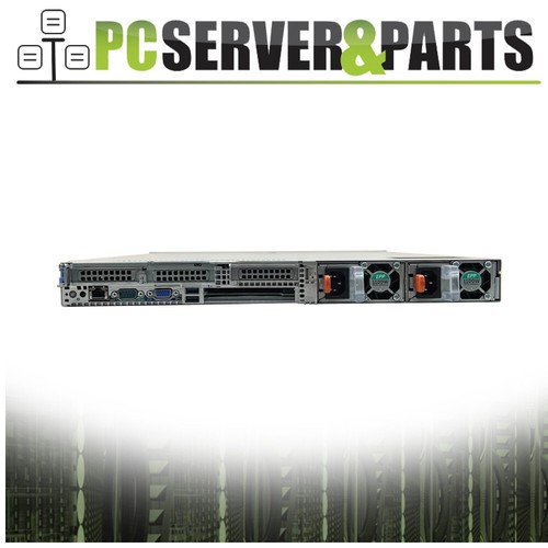 Dell PowerEdge R640 Server 2X Gold 6148 1TB RAM H730P Rails Bezel 10X Tray SFP - Picture 3 of 4