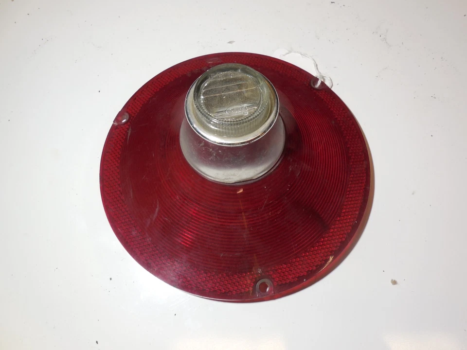 Объектив заднего фонаря в сборе FRST-6IA 1961 Ford Fairlane - Изображение 2 из 4