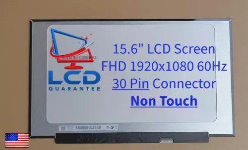 HP 15-DC0030NR Schermo LCD Portatile 15.6" FHD 60Hz Non Touch - Foto 1 di 4
