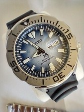 Seiko special edition Prospex Monster divers watch automatic SRPG57