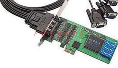 ONE Brand NEW MOXA CP-118EL RS232/422/485 PCI-E #W7
