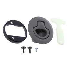 17-22 CHRYSLER PACIFICA LATCH RELEASE HANDLE FOLDING SEAT OEM MOPAR 6PF29PL5AA