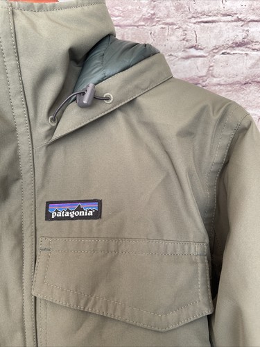 Thunder Cloud Down Parka - 28305 
